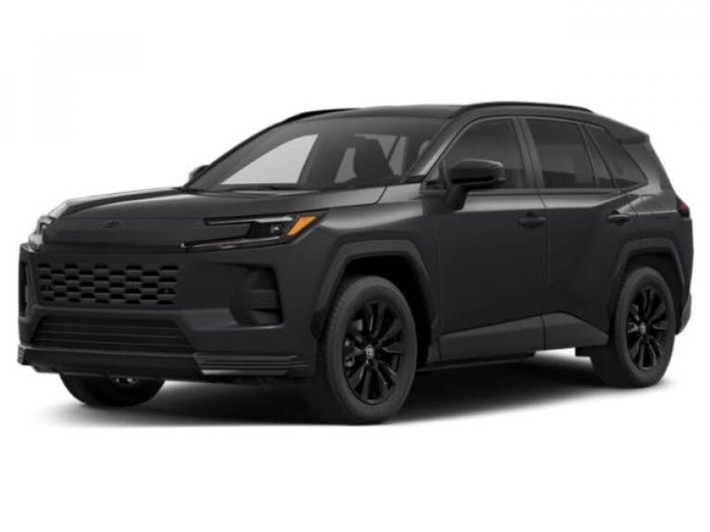 2026 Toyota Rav4