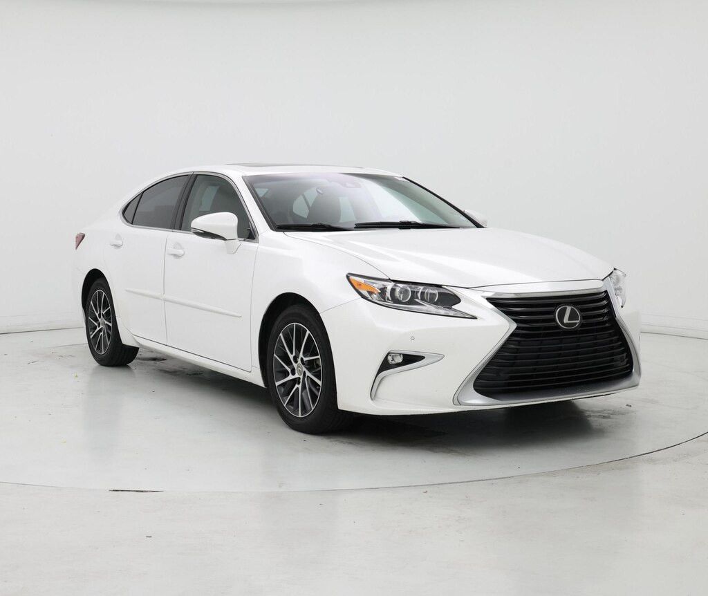 2017 Lexus Es 350 350 fwd