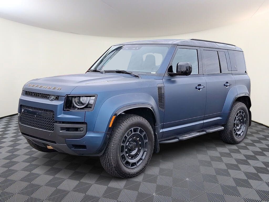 2026 Land rover Defender