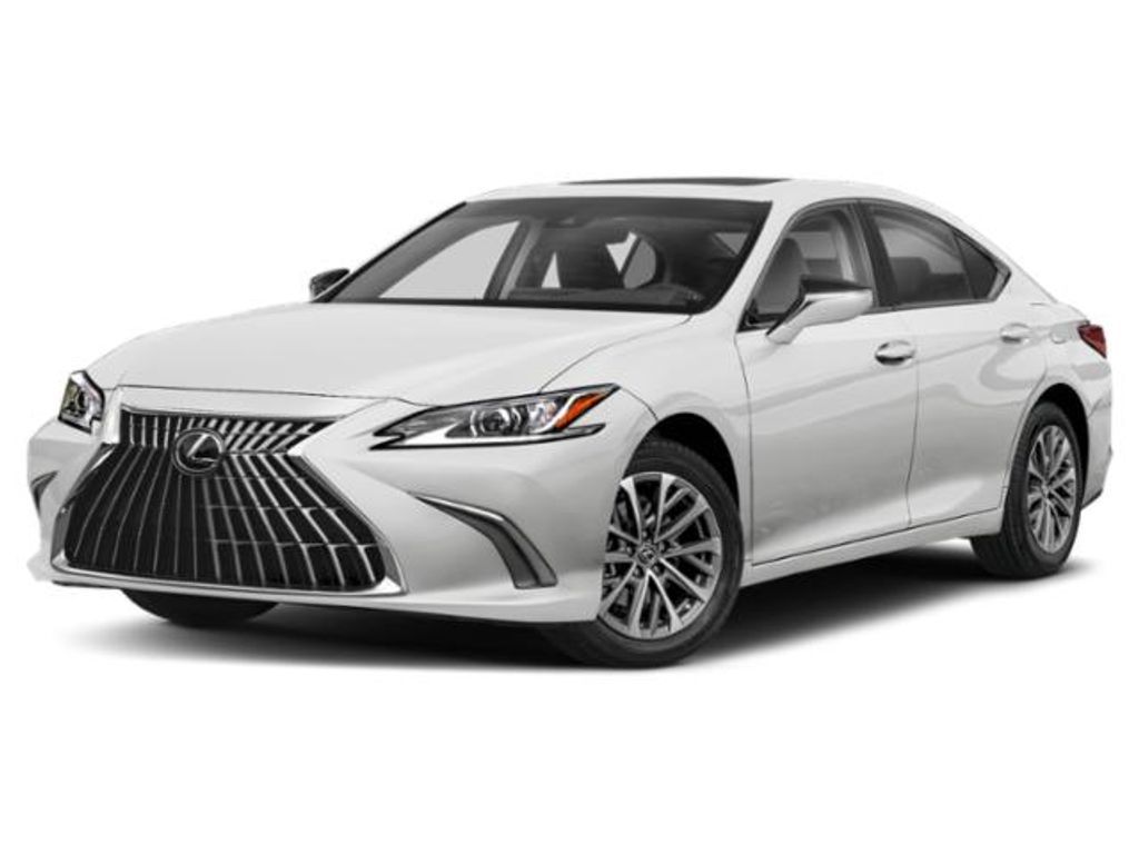 2025 Lexus Es 350 W premium package