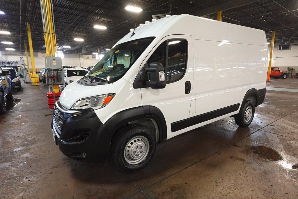 2026 Ram Promaster 1500 Base