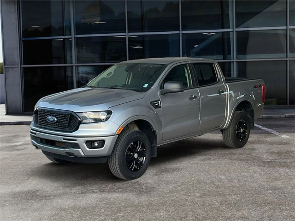 2023 Ford Ranger Xlt