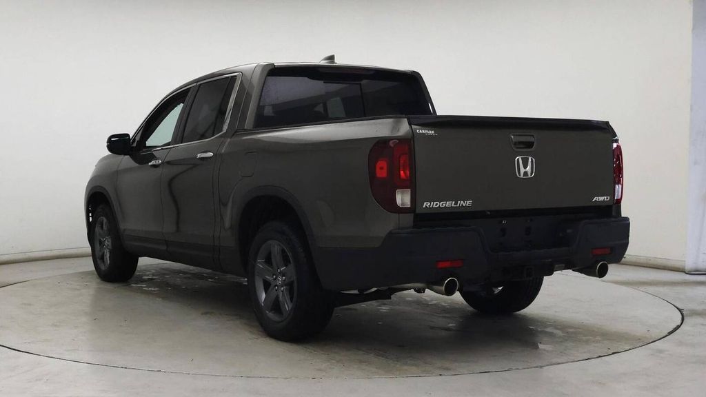 2023 Honda Ridgeline