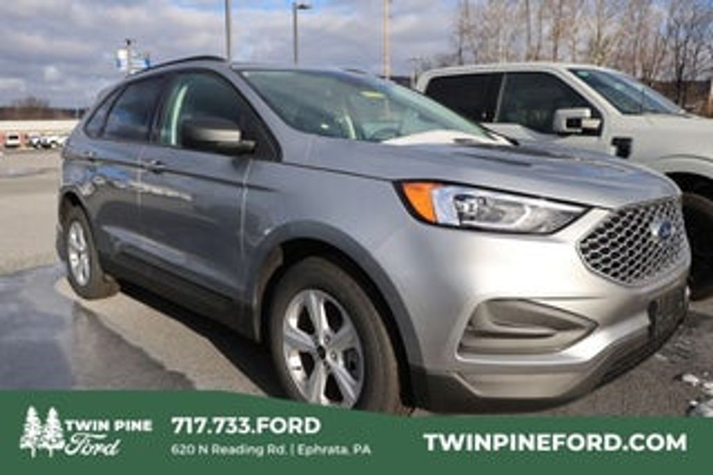 2026 Ford Edge Limited
