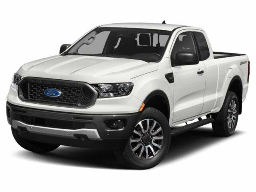2022 Ford Ranger