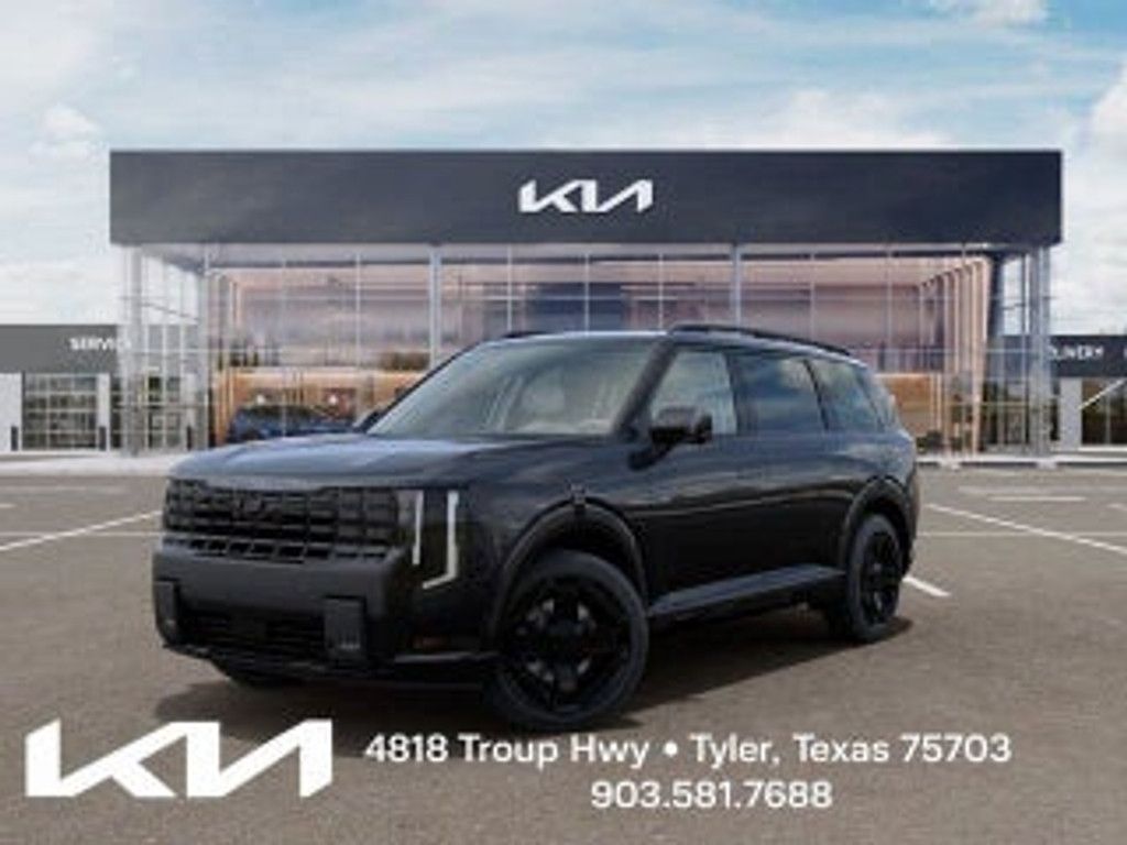 Image 2027 KIA Telluride SXP, X-LINE SXP
