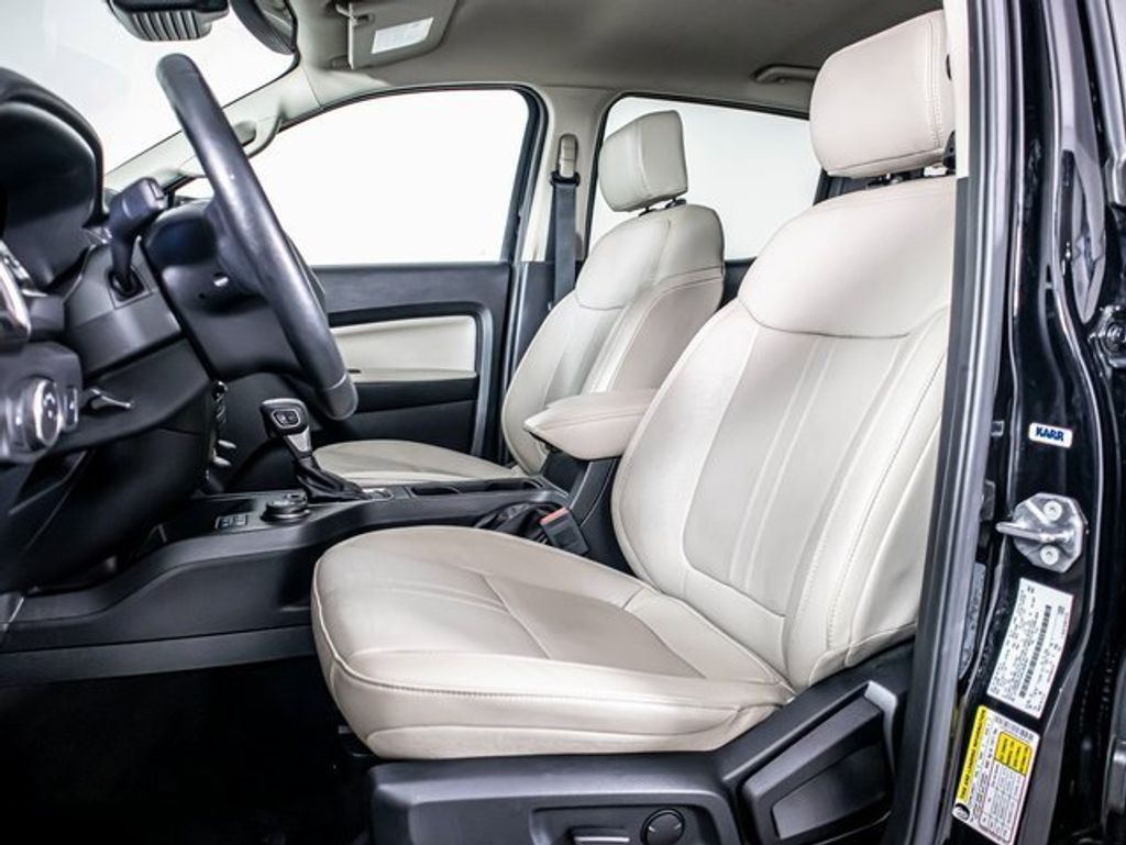 Image 2019 Ford Ranger Lariat