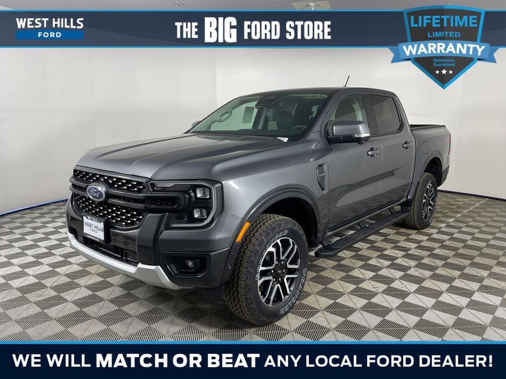 2024 Ford Ranger Lariat
