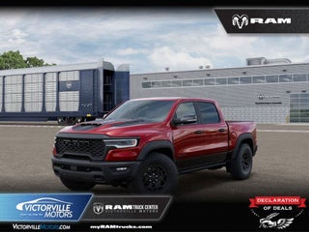 2026 Ram 1500 RHO