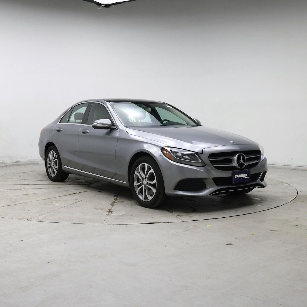 2015 Mercedes-benz C300