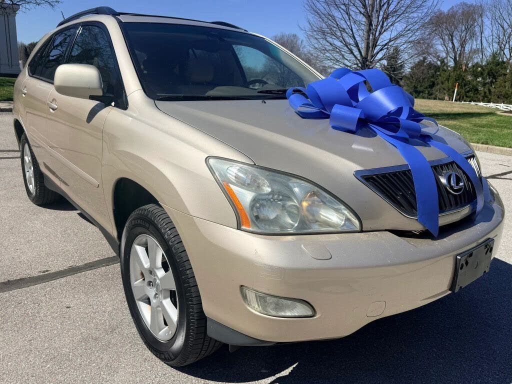 2004 Lexus Rx 330 Rx 330