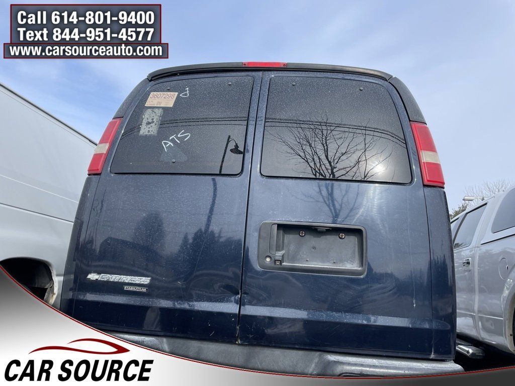 2014 Chevrolet Express 1500 Ls