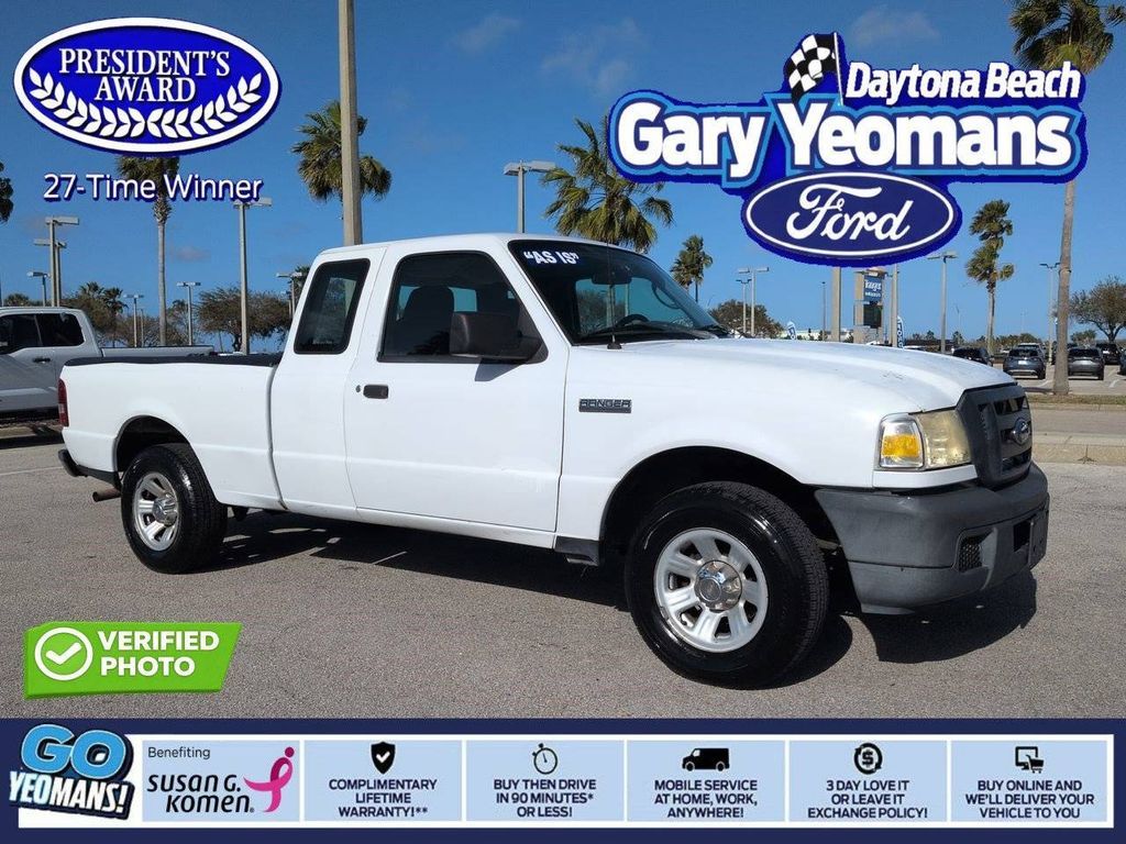 2007 Ford Ranger Xl