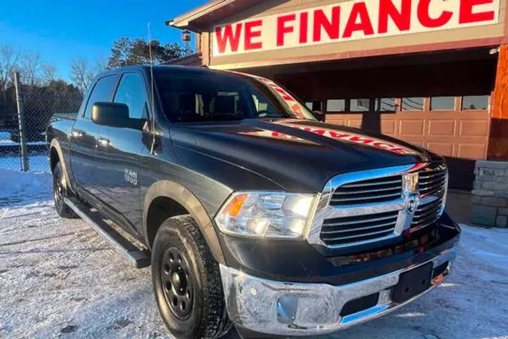 2014 Ram 1500 Slt