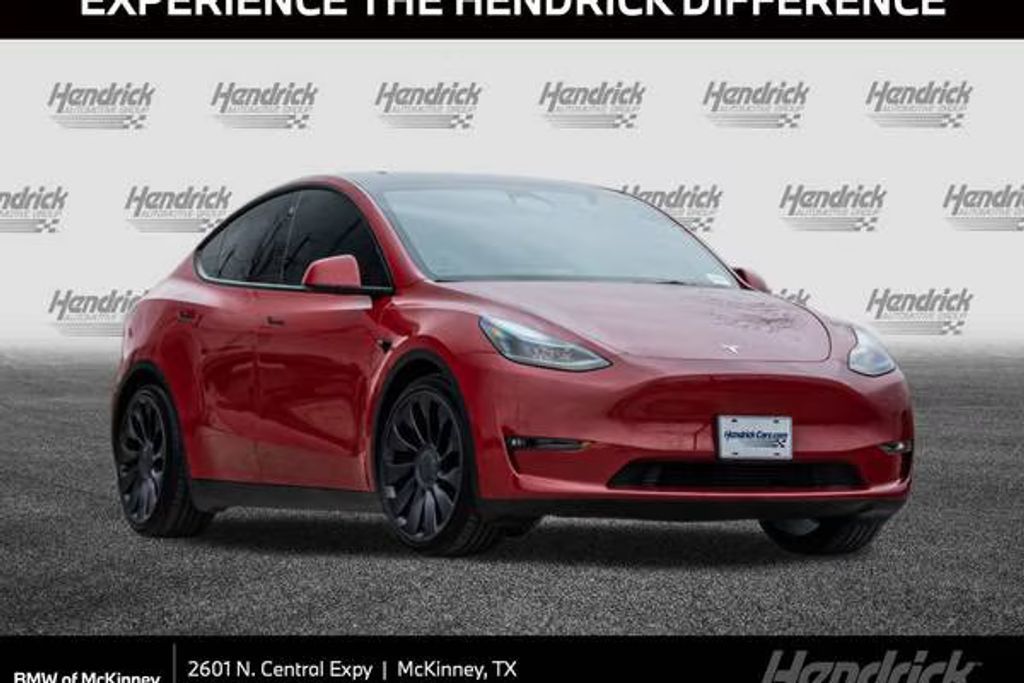 2023 Tesla Model y Performance awd