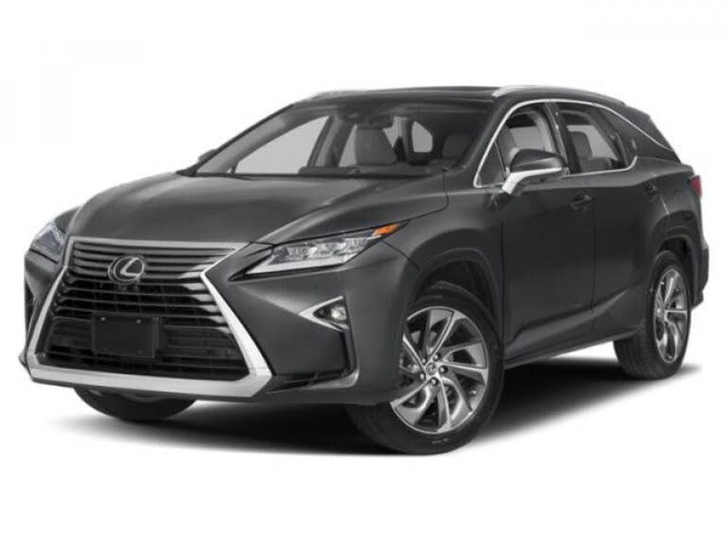 2018 Lexus Rx 350l fwd