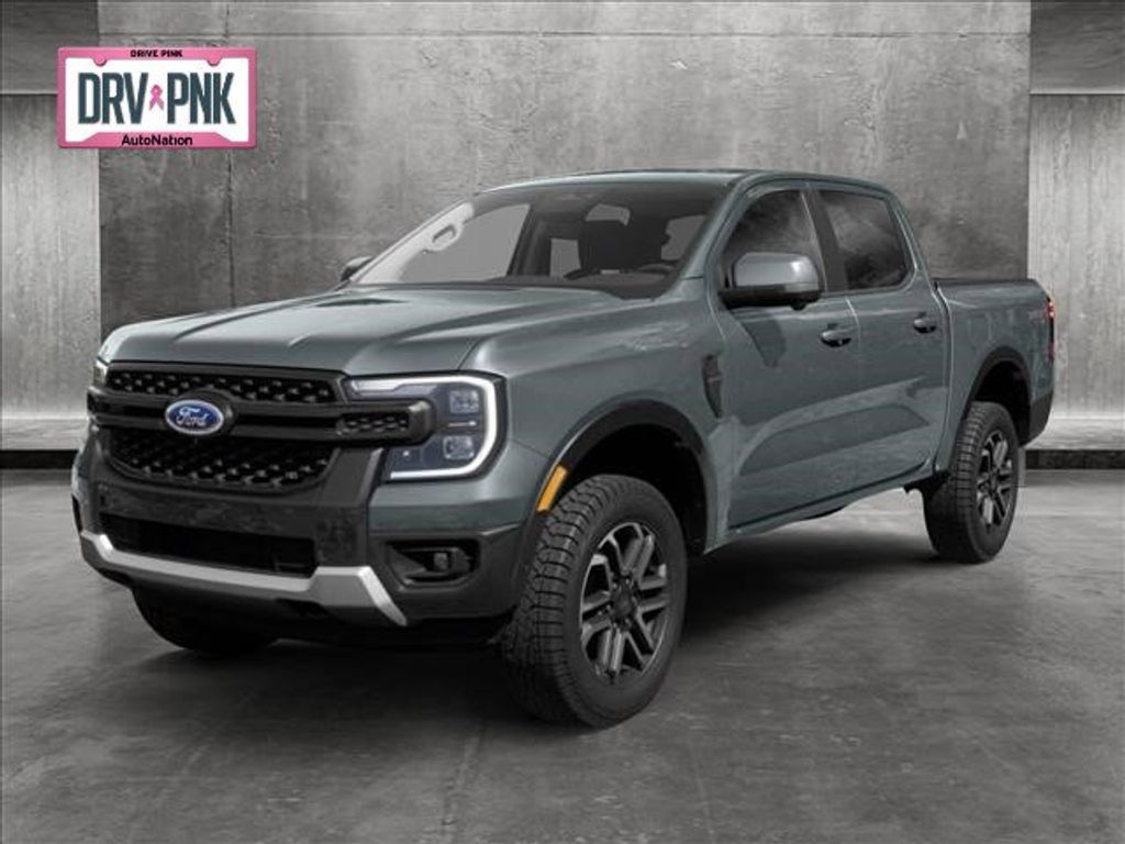 2024 Ford Ranger Xlt