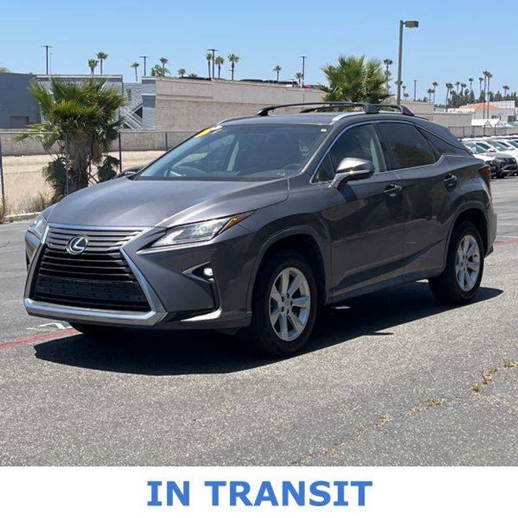 2016 Lexus Rx 350 fwd