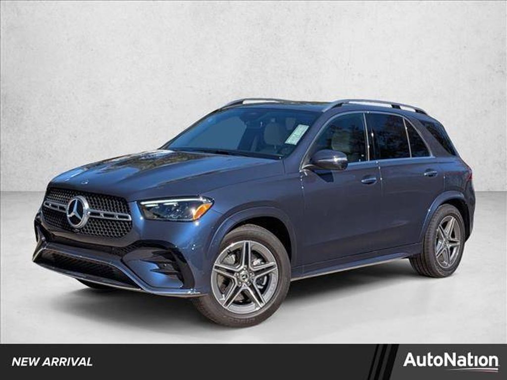2026 Mercedes-benz Gle 350 Base
