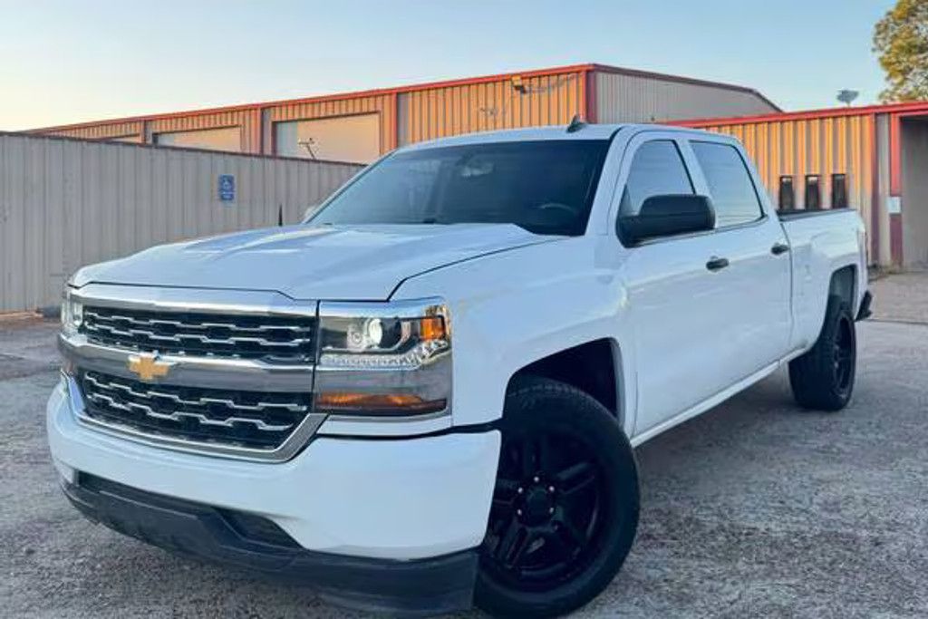 2017 Chevrolet Silverado
