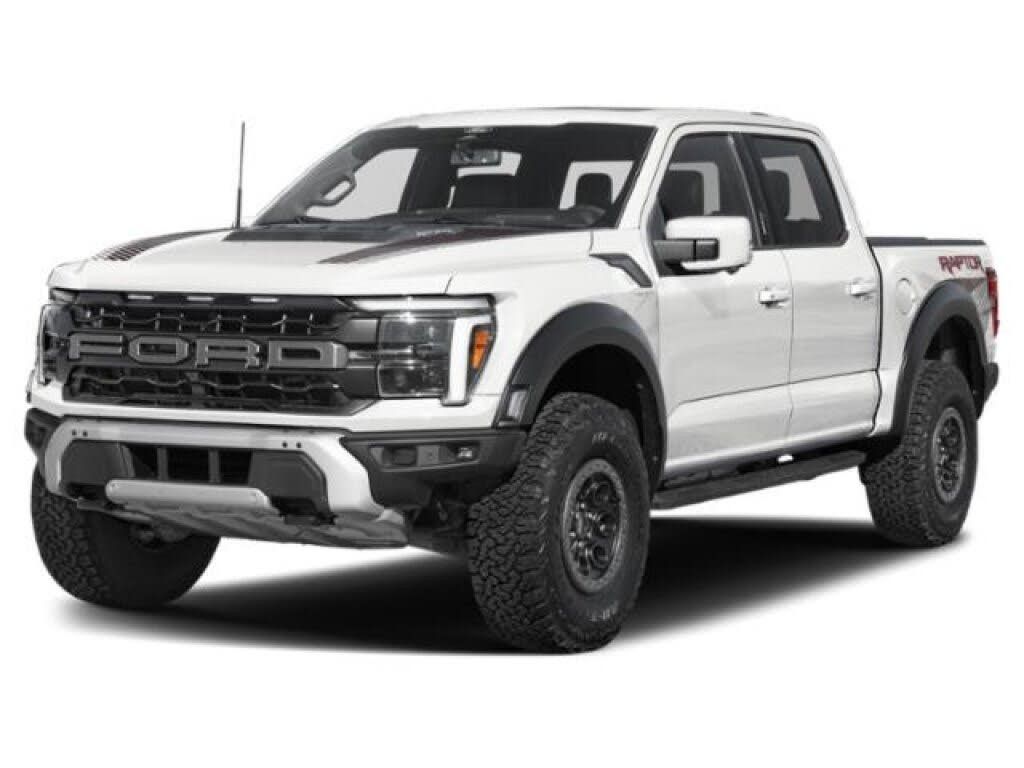 Image 2026 FORD F-150 Raptor