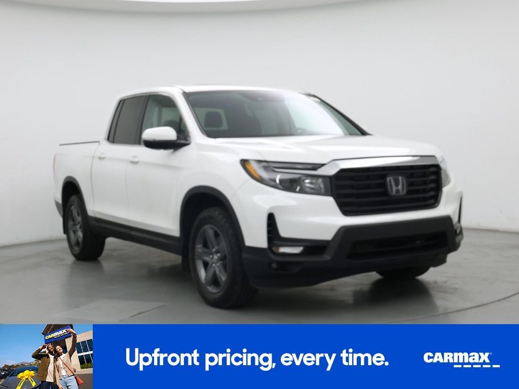 Image 2023 Honda Ridgeline Rtl awd