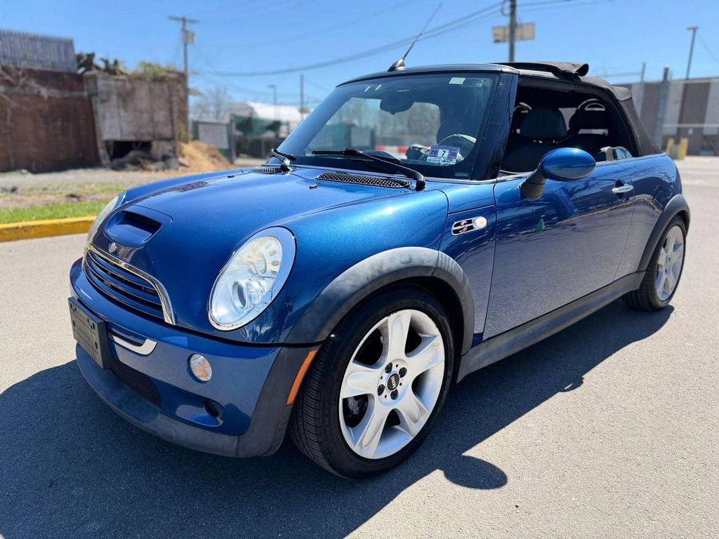 2007 Mini Cooper S