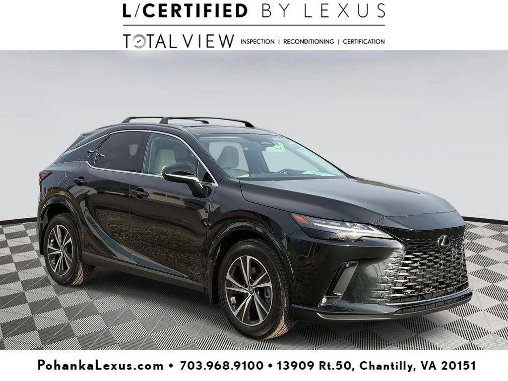 2024 Lexus Rx 350 premium awd