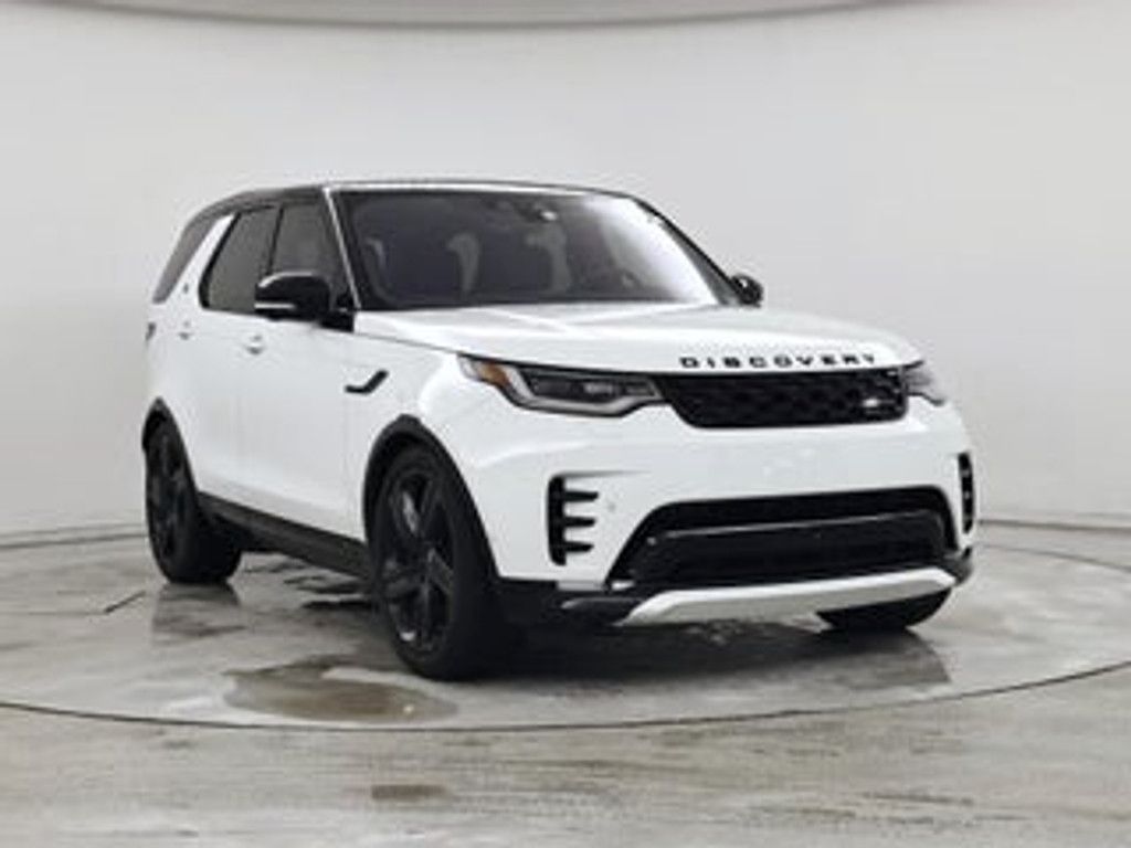 2022 Land rover Discovery P360 hse r-dynamic awd