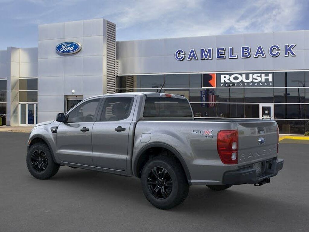 2022 Ford Ranger