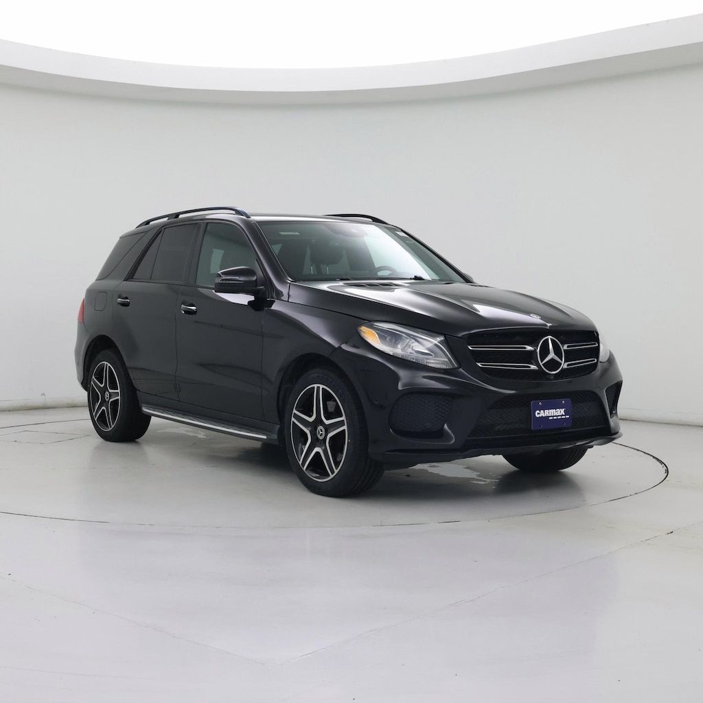 2018 Mercedes-benz Gle 350
