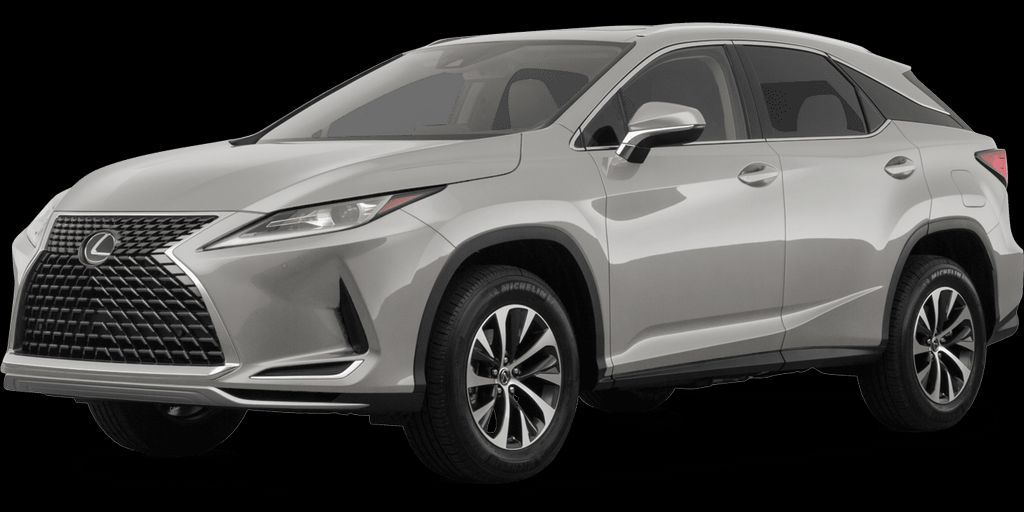 2022 Lexus Rx 350 fwd