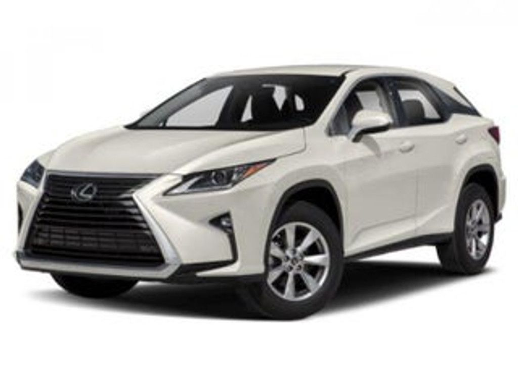 2019 Lexus Rx 350 fwd