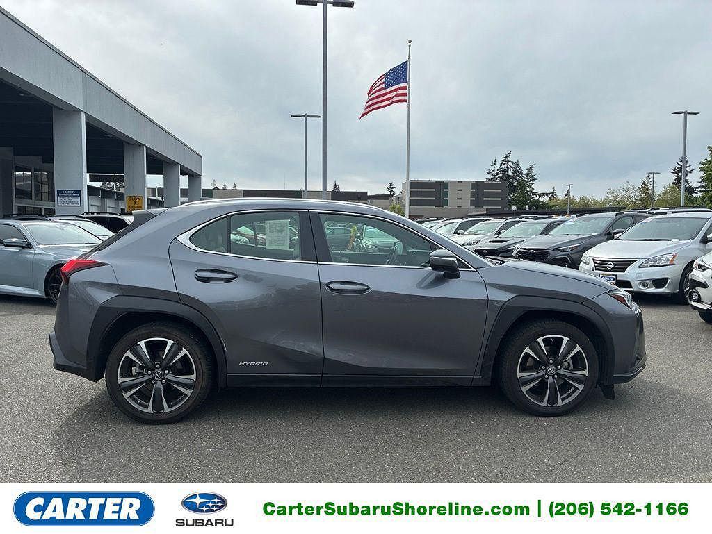 2019 Lexus Ux 250h Base
