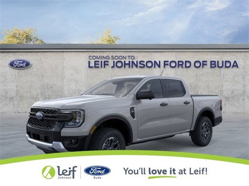 2026 Ford Ranger Xlt