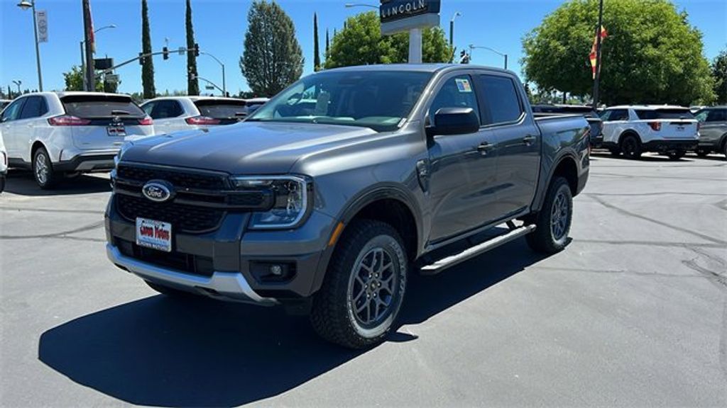Image 2024 Ford Ranger Xlt