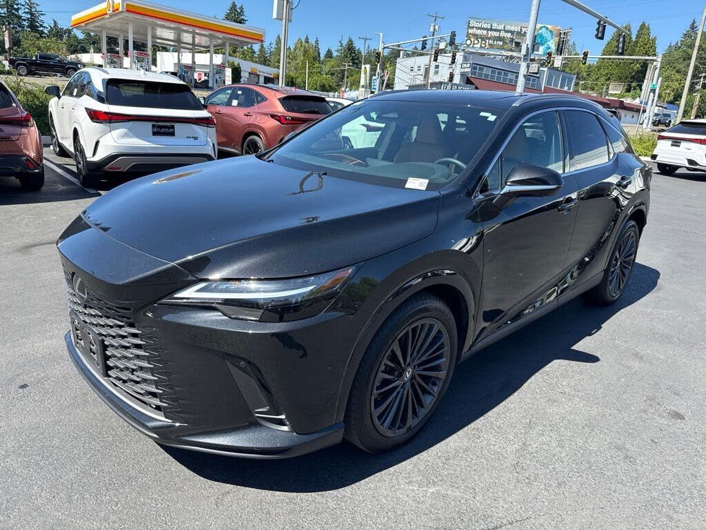 2025 Lexus Rx 350 premium awd