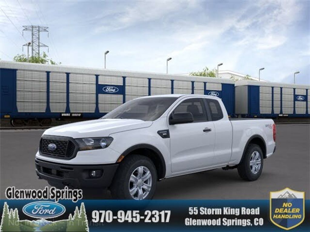2023 Ford Ranger
