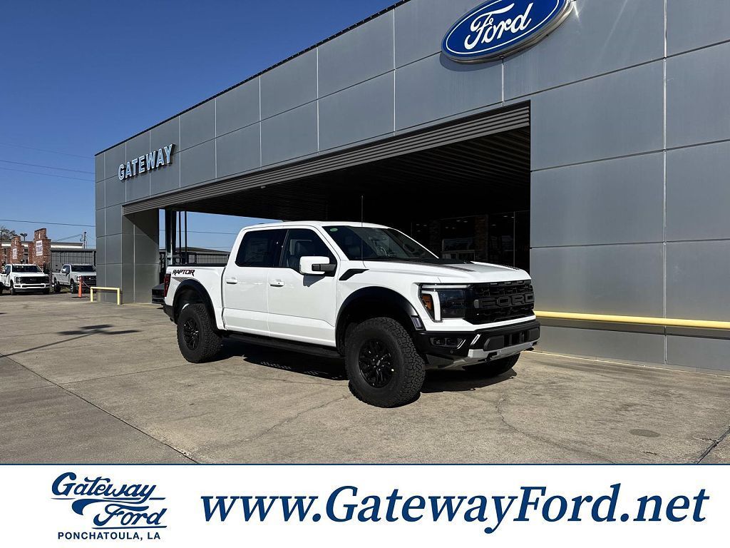 2026 Ford F-150 Raptor