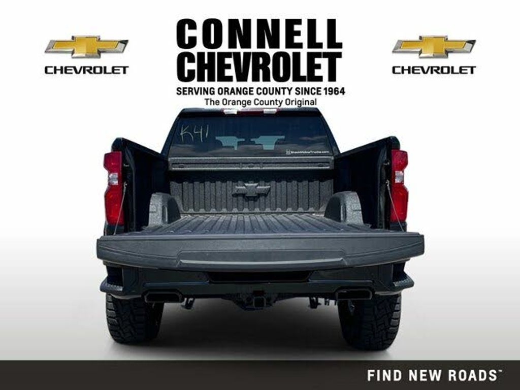2022 Chevrolet Silverado 1500 Limited rst crew cab 4wd