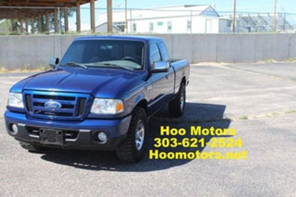 2011 Ford Ranger Xlt