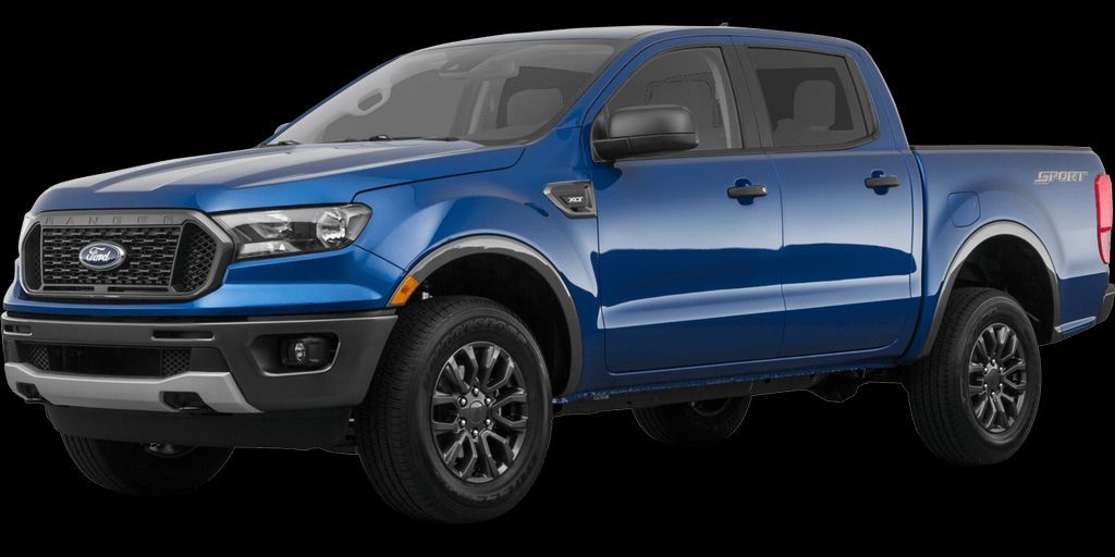 Image 2020 FORD Ranger Xlt