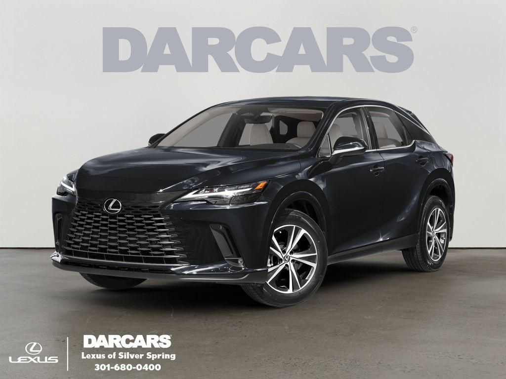 2026 Lexus Rx 350 Premium