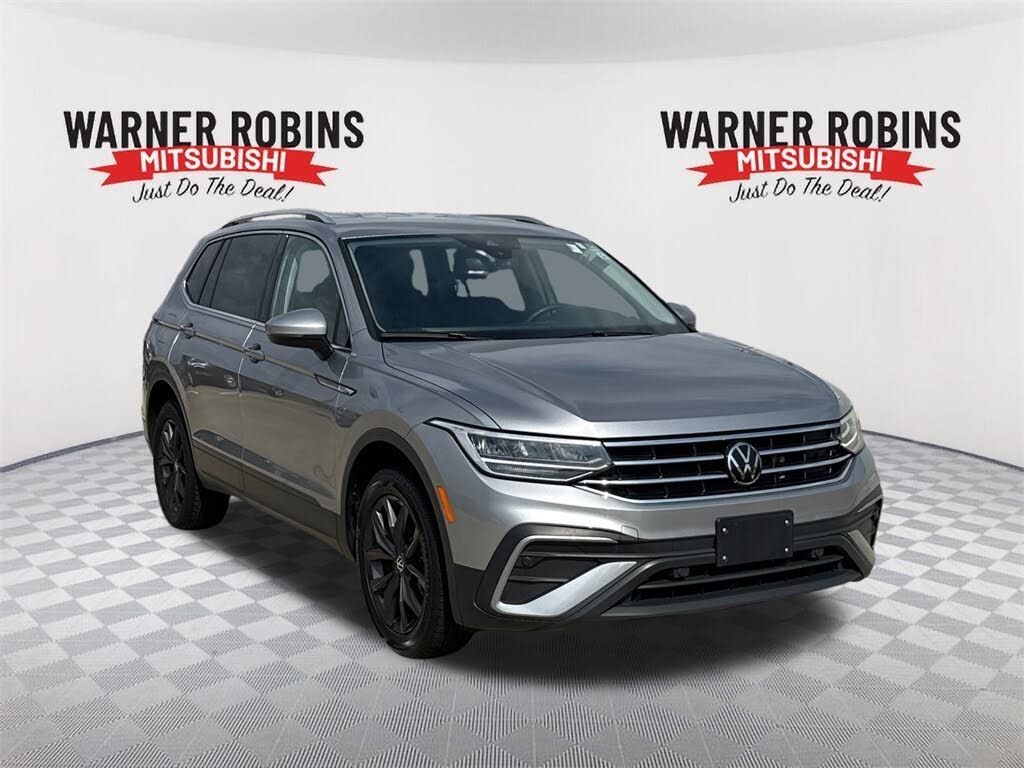 2024 Volkswagen Tiguan