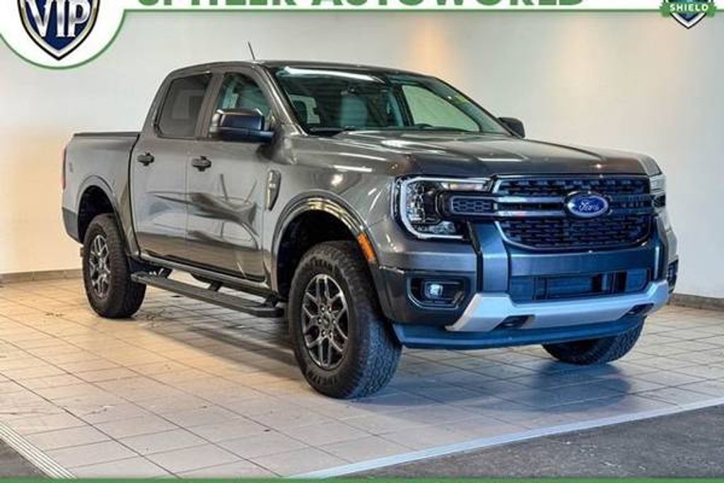 2024 Ford Ranger Xlt