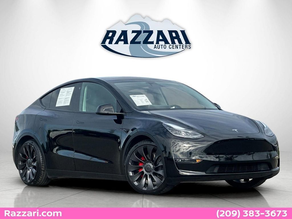 2023 Tesla Model Y Performance