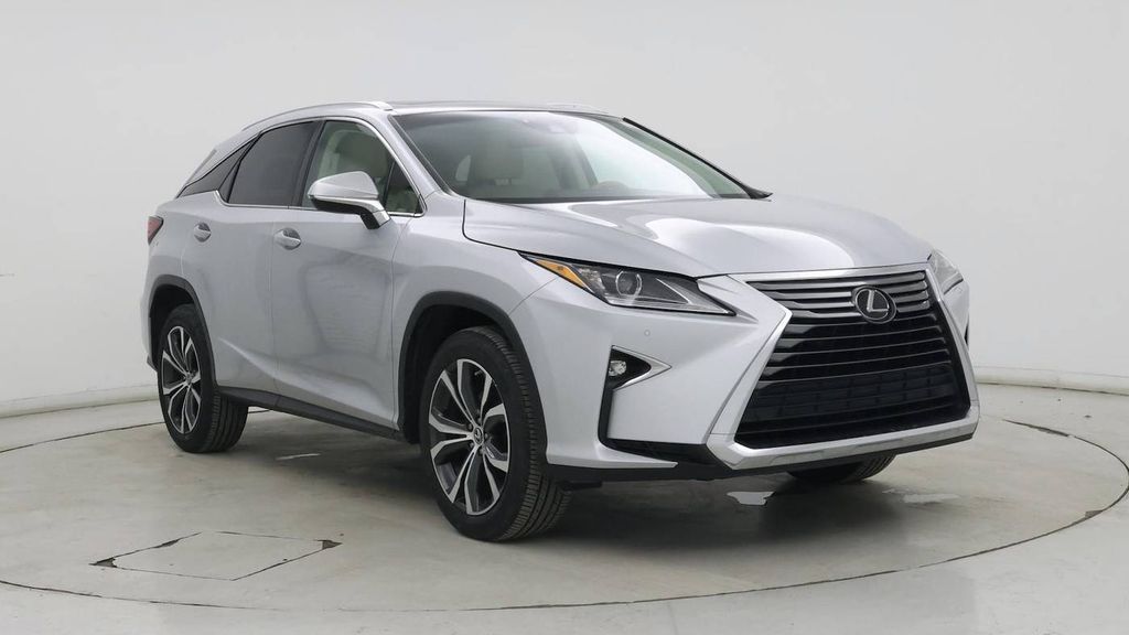 2018 Lexus Rx 350