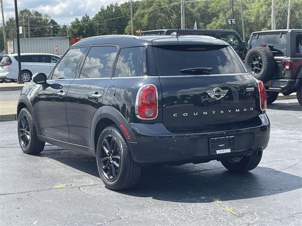 Image 2016 Mini Countryman Cooper fwd