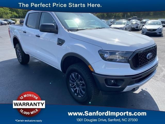 2020 Ford Ranger XLT