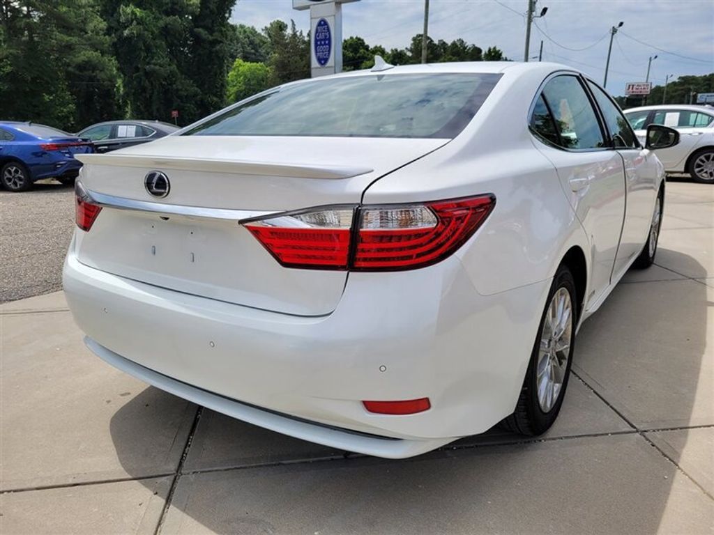 2014 Lexus Es 300h 300h fwd